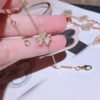 [Eternal Jewelry]FRIVOLE GOLD FLOWER DIAMOND BRACELET