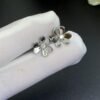 [Eternal Jewelry]FRIVOLE MINI SILVER FLOWER EARRINGS