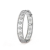 [Eternal Jewelry]CLOVER BRACELET 8MM DIAMONDS