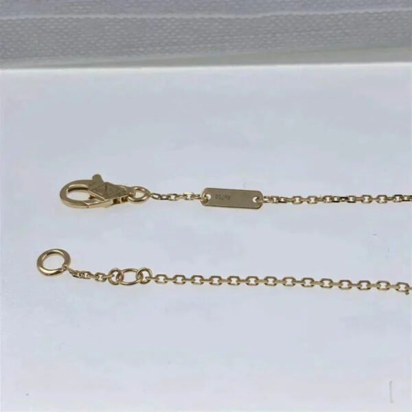 [Eternal Jewelry]CLOVER  CARNELIAN SINGLE FLOWER BRACELET