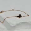 [Eternal Jewelry]BUTTERFLY ONYX  BUTTERFLY BRACELET