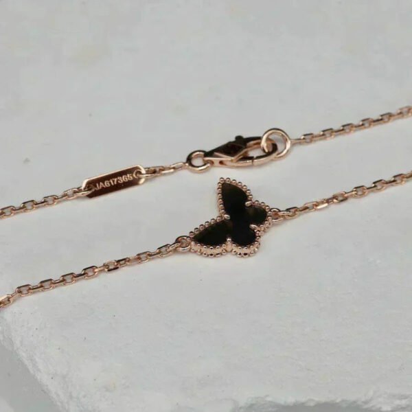 [Eternal Jewelry]BUTTERFLY ONYX  BUTTERFLY BRACELET