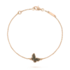 [Eternal Jewelry]BUTTERFLY ONYX  BUTTERFLY BRACELET