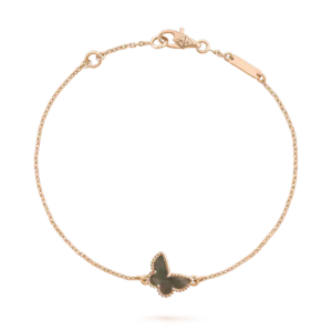 [Eternal Jewelry]BUTTERFLY ONYX  BUTTERFLY BRACELET