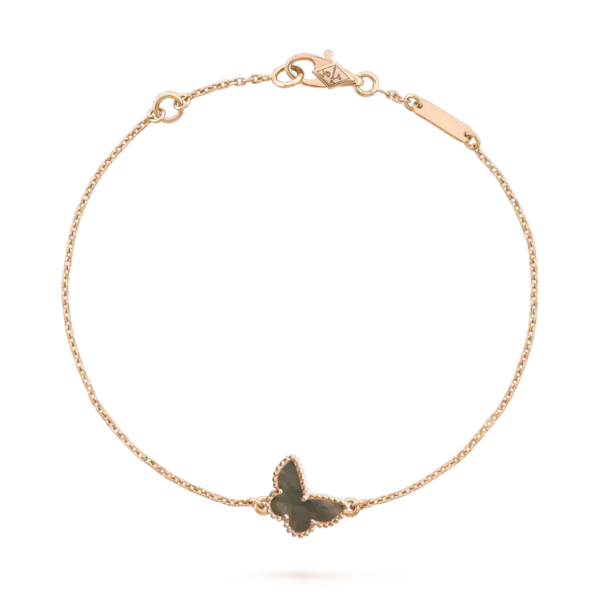 [Eternal Jewelry]BUTTERFLY ONYX  BUTTERFLY BRACELET