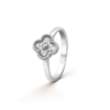 [Eternal Jewelry]CLOVER DIAMOND RING