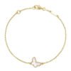 [Eternal Jewelry]BUTTERFLY DARK MOP BUTTERFLY BRACELET