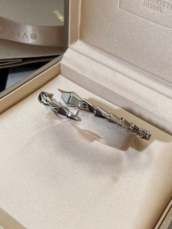 [Eternal Jewelry]SERPENTI VIPER SILVER BRACELET
