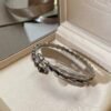 [Eternal Jewelry]SERPENTI VIPER SILVER BRACELET