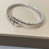 [Eternal Jewelry]SERPENTI VIPER SILVER BRACELET