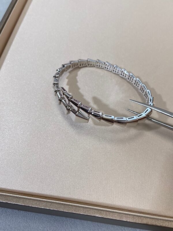[Eternal Jewelry]SERPENTI VIPER SILVER BRACELET