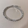 [Eternal Jewelry]SERPENTI VIPER SILVER BRACELET