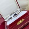[Eternal Jewelry]PANTHERE SILVER OPEN BRACELET